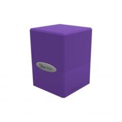 Ultra Pro - Satin Cube (Royal Purple) (15593)